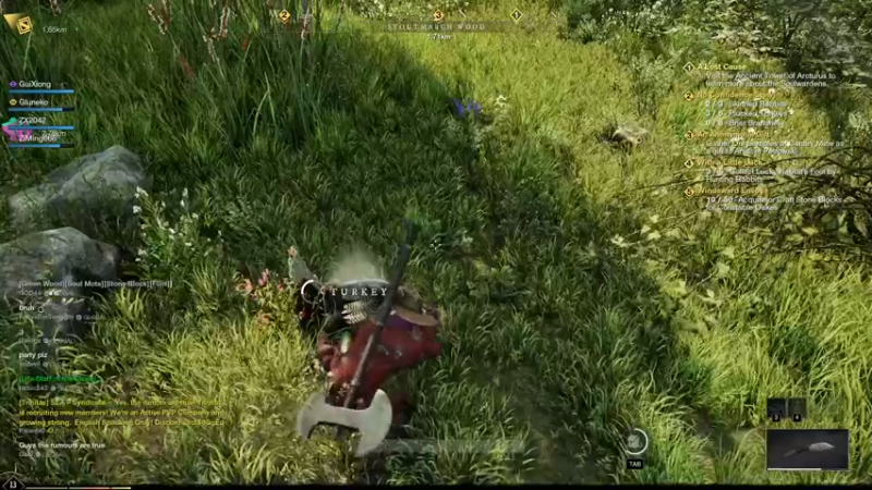 【2021-09-10 02点场】丶子魂魄兮为鬼雄：雄：新世界！