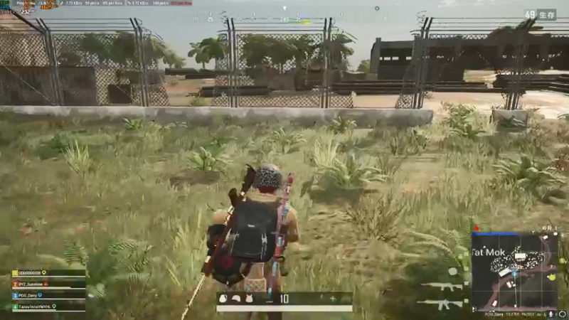 【2021-09-10 20点场】达达达达立立：【日常战神白天云顶夜晚PUBG】