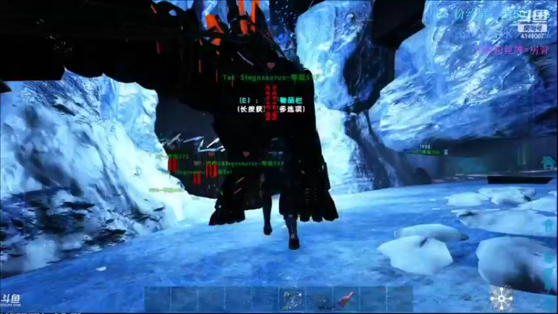 【渝万丶钢蛋儿 方舟：生存进化】2021-09-11 06:20:16-2021-09-11 06:26:33