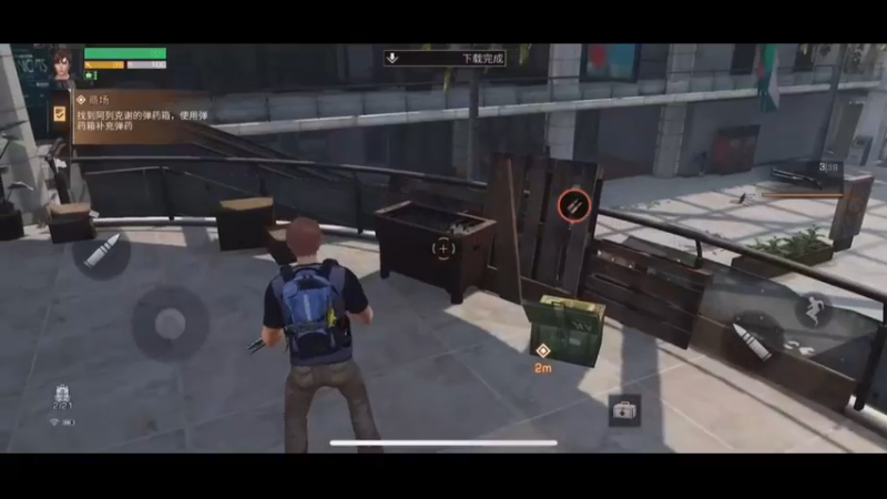 新手教学-防御类