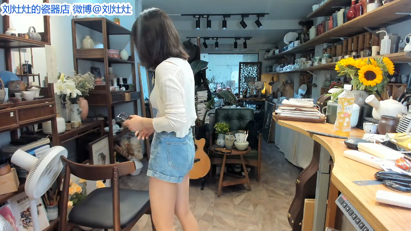 【户外】刘灶灶的精彩时刻 20210911 12点场