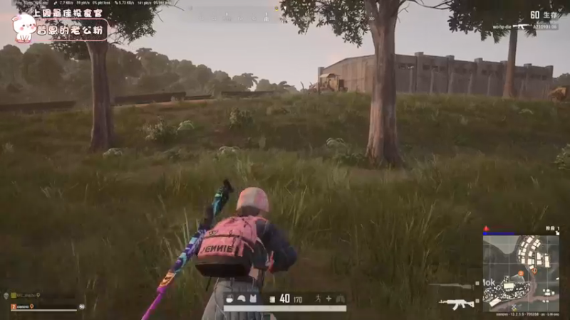 【2021-09-10 18点场】昔恩小姐姐：绝地声优呼噜娃