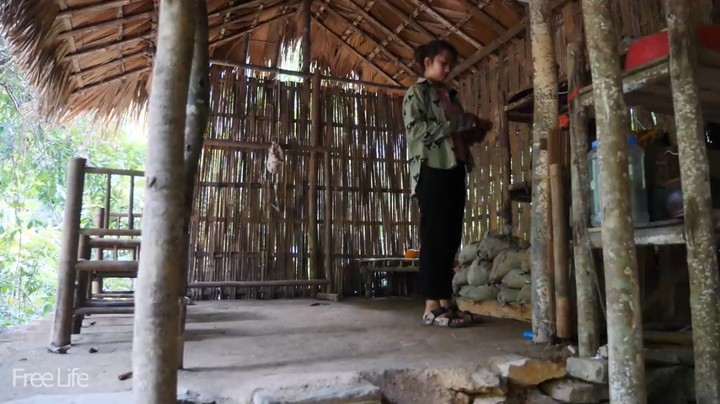 离网寻找田园乐土1全集延时拍摄看看这2年我都干了啥？全集延时拍摄看看这2年我都干了啥？
