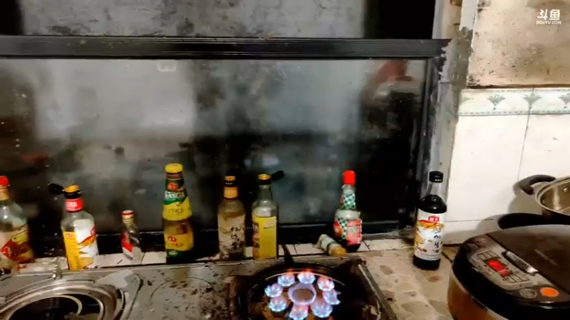 【2021-09-11 19点场】海道丶：黑暗料理进行中！！