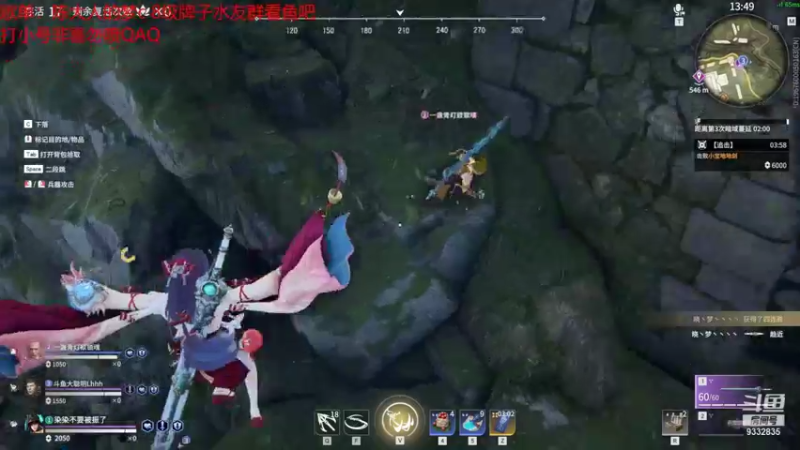 【2021-09-11 01点场】峡谷跳跳染：周5快乐(✿ﾟ▽ﾟ)ノ