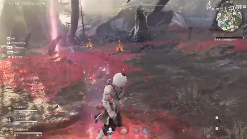 这概率不小的 狐狸在线教你 决赛圈 怎么打！谁说@狐狸不太骚