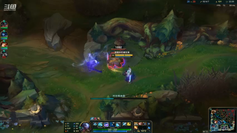 【2021-09-05 02点场】内涵段子丶影子c：状态心态调整一下 艾克凯隐打野教学