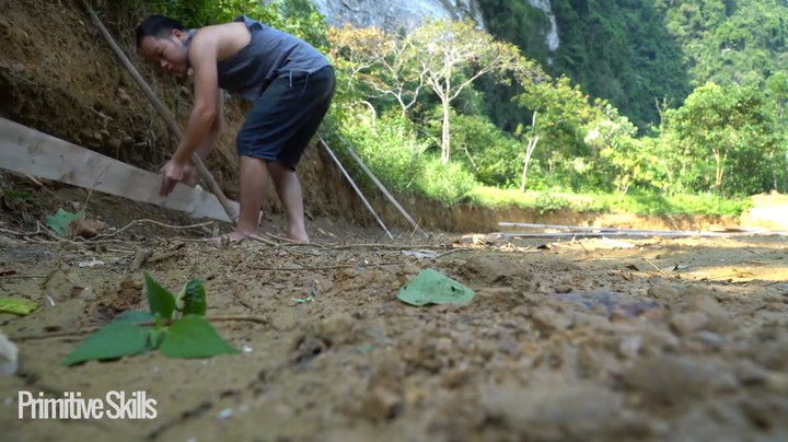 第三季热乎更新E126户外超级大游泳池7【单人真人我的世界-铁器时代-稻谷哥-离网乐园】