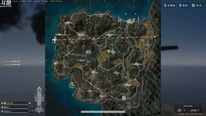 【2021-09-11 21点场】Happy丨疯子：疯子：单排走起