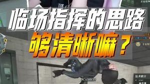 这波指挥猛如虎！