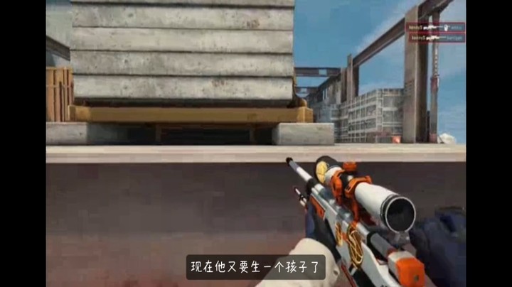 csgo：各战队高光时刻highlights，科技一样的枪法！合集二