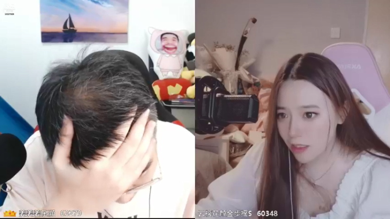 【2021-09-12 01点场】姜姜姜乐涵：我记忆哥哥生日快乐！！~