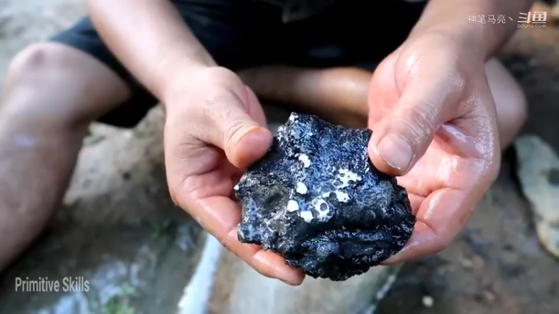 精剪回顾1号基地33炼铁(14)【真人我的世界-空手发展-单人炼铁】