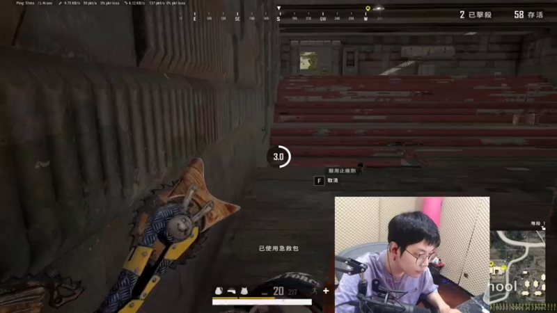 【2021-09-12 20点场】陈死狗cnh：双倍亲密度！枪法与相声并存的江湖术士！