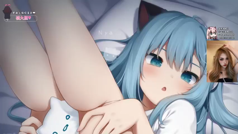 【2021-09-12 00点场】可爱橘QvQ：橘子：双倍亲密-0-