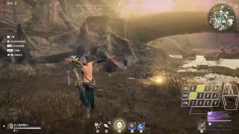 【2021-09-10 14点场】阿狸ALiovo：阿狸：天人之战