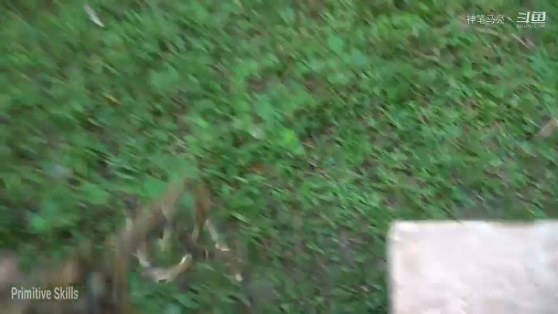 回顾1号基地39躺下试试(14)铁斧【真人我的世界-空手发展-单人炼铁】