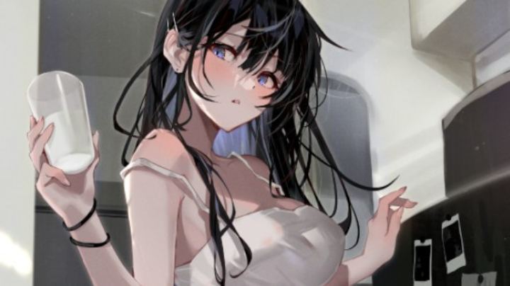 。