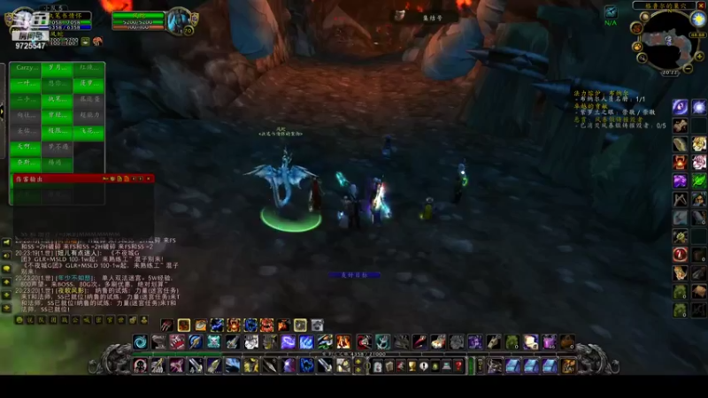 【魔兽怀旧服】小朋友出招吧的精彩时刻 20210911 20点场