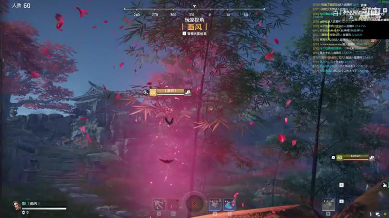 老白高质量第三十届水友赛第二局！