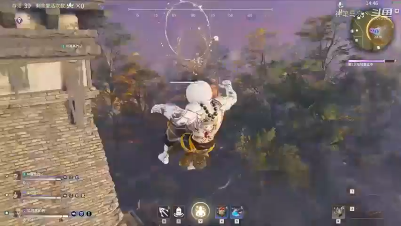 特地来重温一遍：胜利的天平已经向我倾斜！多排狐狸不太Sao吃小鸡