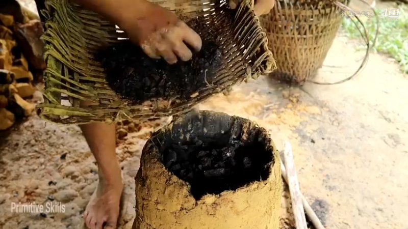 精剪回顾1号基地33炼铁(8)【真人我的世界-空手发展-单人炼铁】