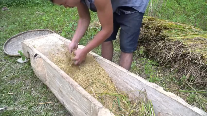 精选2基地41工具准备(10)【真人我的世界-空手发展-单人炼铁】