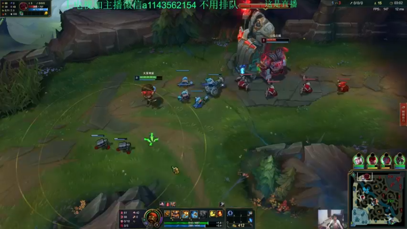 【2021-09-11 23点场】一万九千把大头：20分钟单挑大龙