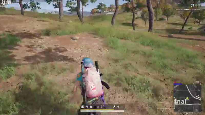 【2021-09-12 11点场】Happy丨疯子：疯子：单排走起