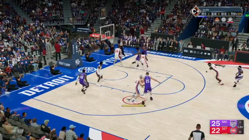 【2021-09-12 07点场】不死鸟3DM：最新游戏《NBA2K22》直播！
