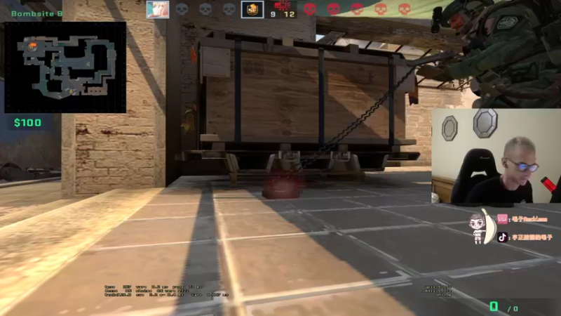 【2021-09-12 18点场】毛子Reckless：wan you xi