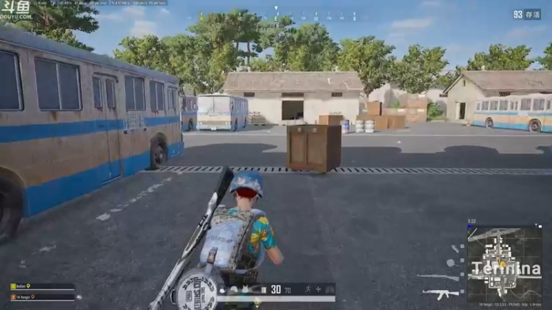 【2021-09-12 13点场】Happy丨疯子：疯子：单排走起