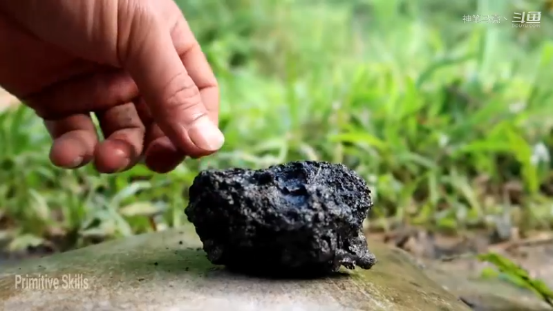 精剪回顾1号基地33炼铁(15)【真人我的世界-空手发展-单人炼铁】