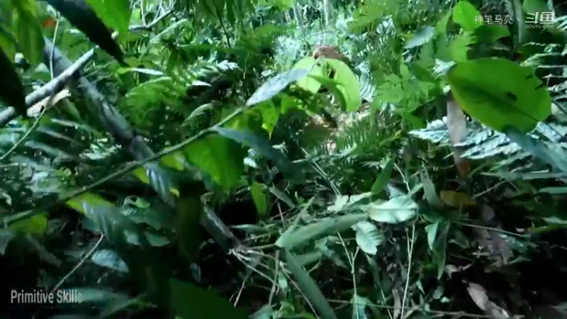 回顾1号基地37伐木累(10)铁斧【真人我的世界-空手发展-单人炼铁】