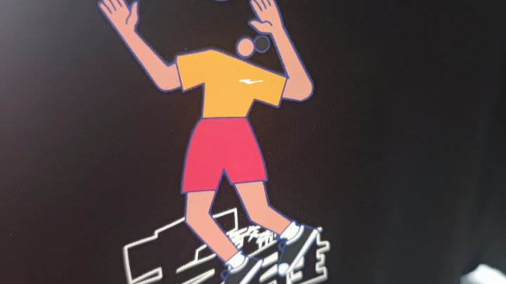运健群联赛第四轮
