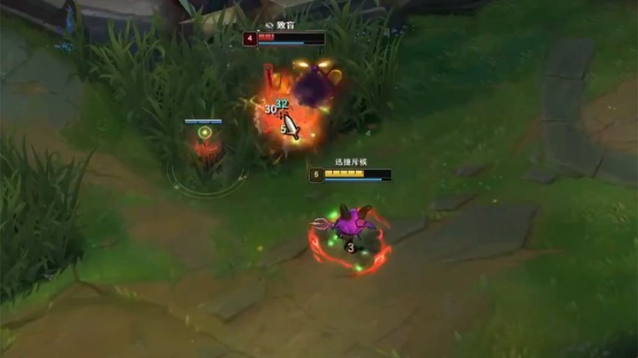 【恶霸提莫】其实打诺手可以裸纳什之牙就是纯伤害跟他站撸