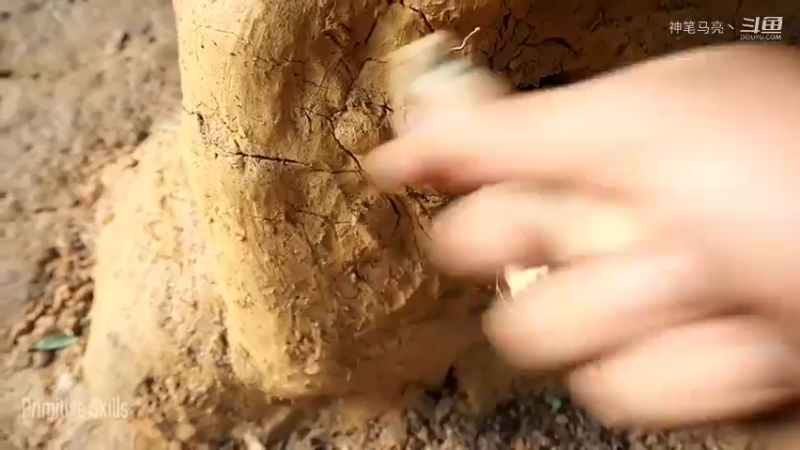 精剪回顾1号基地33炼铁(10)【真人我的世界-空手发展-单人炼铁】