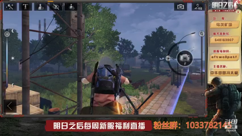 莱文市摩托车上树