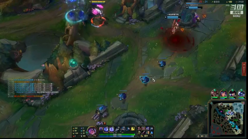 【2021-09-12 16点场】风中追风Fzz1：卷毛：带7皇下路双排！