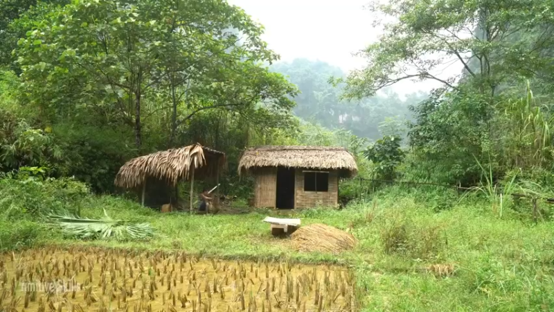 2基地精选44编花篮子(6)【真人我的世界-空手发展-单人炼铁】