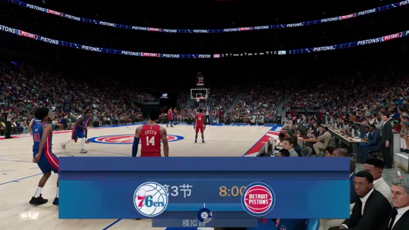 【2021-09-12 05点场】不死鸟3DM：最新游戏《NBA2K22》直播！