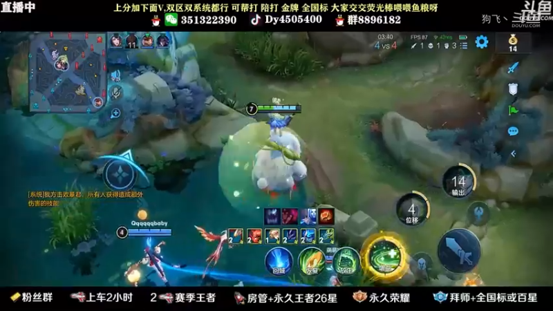 球球来了