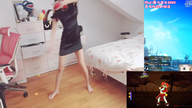 【主机其他游戏】丶干物喵的精彩时刻 20210912 07点场