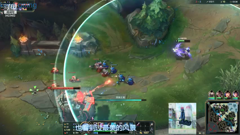 【2021-09-11 13点场】罢南万顷：特别的浪浪