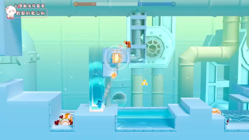 【2021-09-11 19点场】昔恩小姐姐：绝地声优呼噜娃