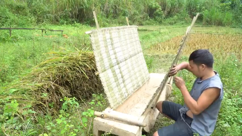 精选2基地41工具准备(7)【真人我的世界-空手发展-单人炼铁】