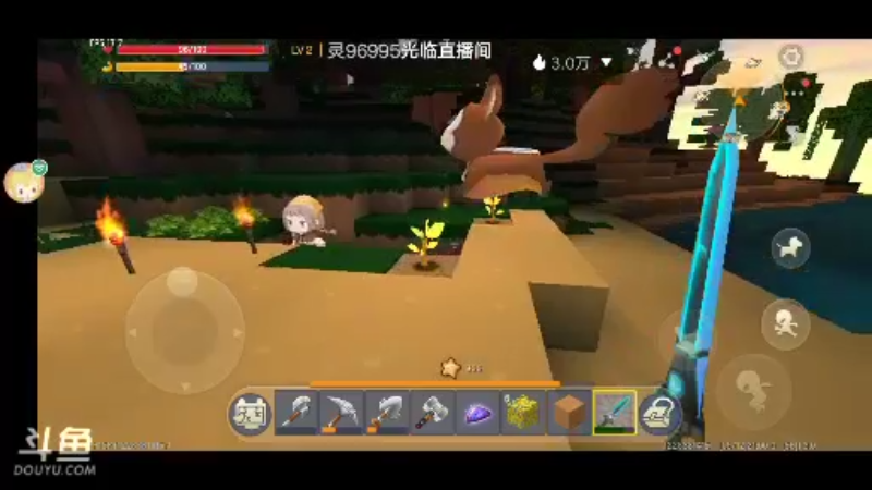 【孤成暖晶 迷你世界】2021-09-12 21:00:39-2021-09-12 21:10:24