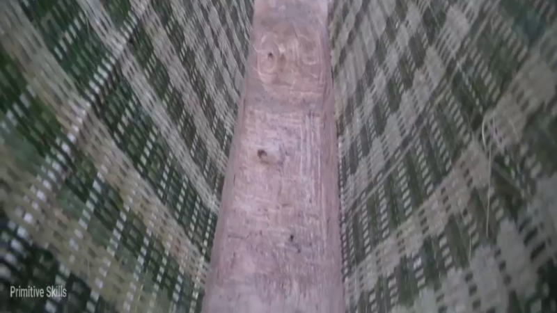 精选2个基地41工具准备(9)【真人我的世界-空手发展-单人炼铁】