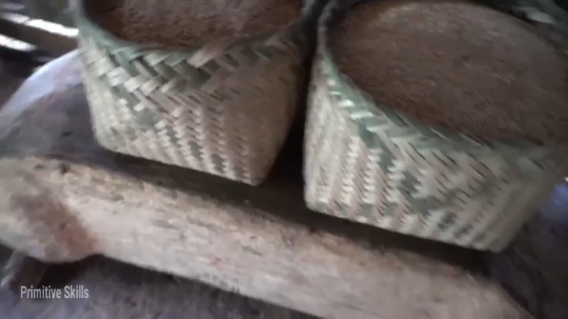 2基地精选44编花篮子(10)【真人我的世界-空手发展-单人炼铁】