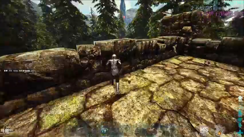 【渝万丶钢蛋儿 方舟：生存进化】2021-09-12 00:34:30-2021-09-12 00:49:33